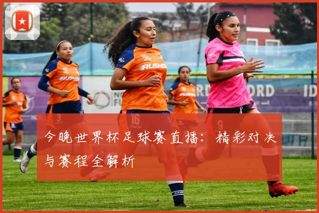 今晚世界杯足球赛直播：精彩对决与赛程全解析