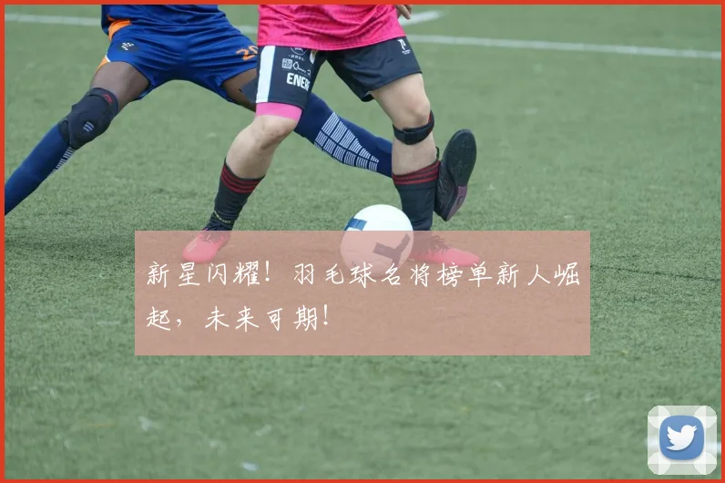 新星闪耀！羽毛球名将榜单新人崛起，未来可期！